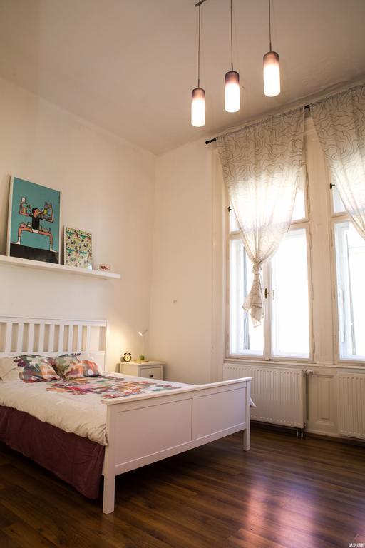 Hbp Guesthouse Budapeszt Zewnętrze zdjęcie