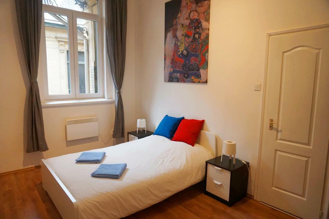 Hbp Guesthouse Budapeszt Zewnętrze zdjęcie